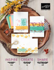 Stampin' Up! Catalogues